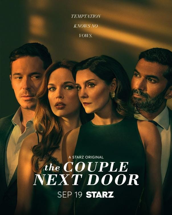 The Couple Next Door S1-S2 (2025) Full Poster HD — Watch & Download on MovieBox