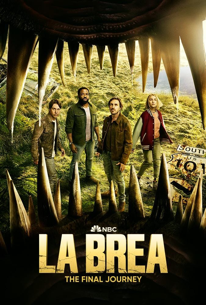 La Brea S1-S3 (2021) Full Poster HD — Watch & Download on MovieBox