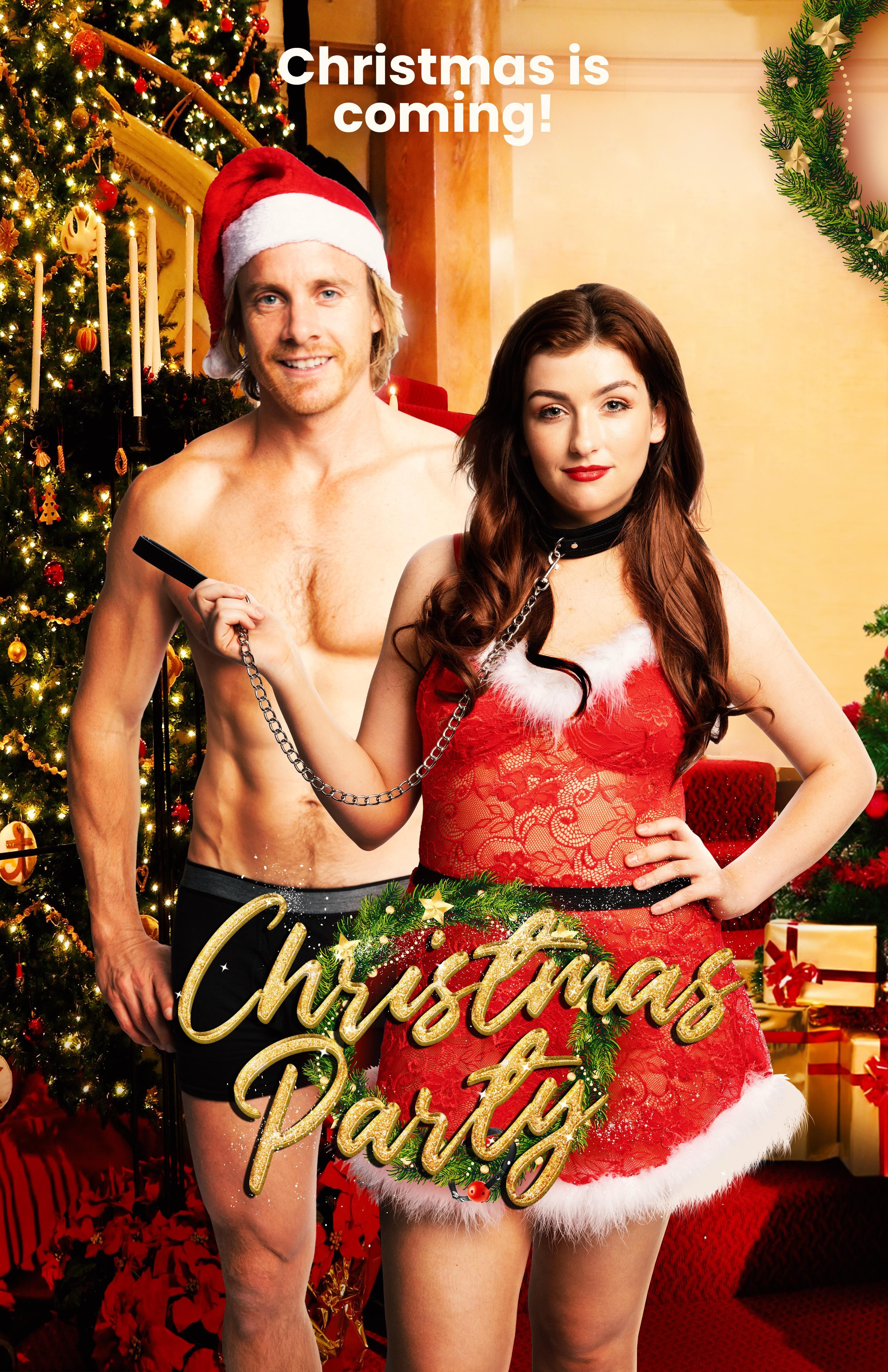 Christmas Party (2023) Full Poster HD — Watch & Download on MovieBox