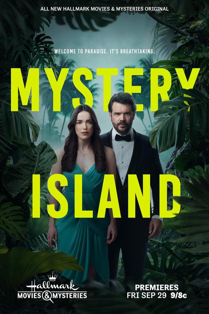 Mystery Island (2025) Full Poster HD — Watch & Download on MovieBox