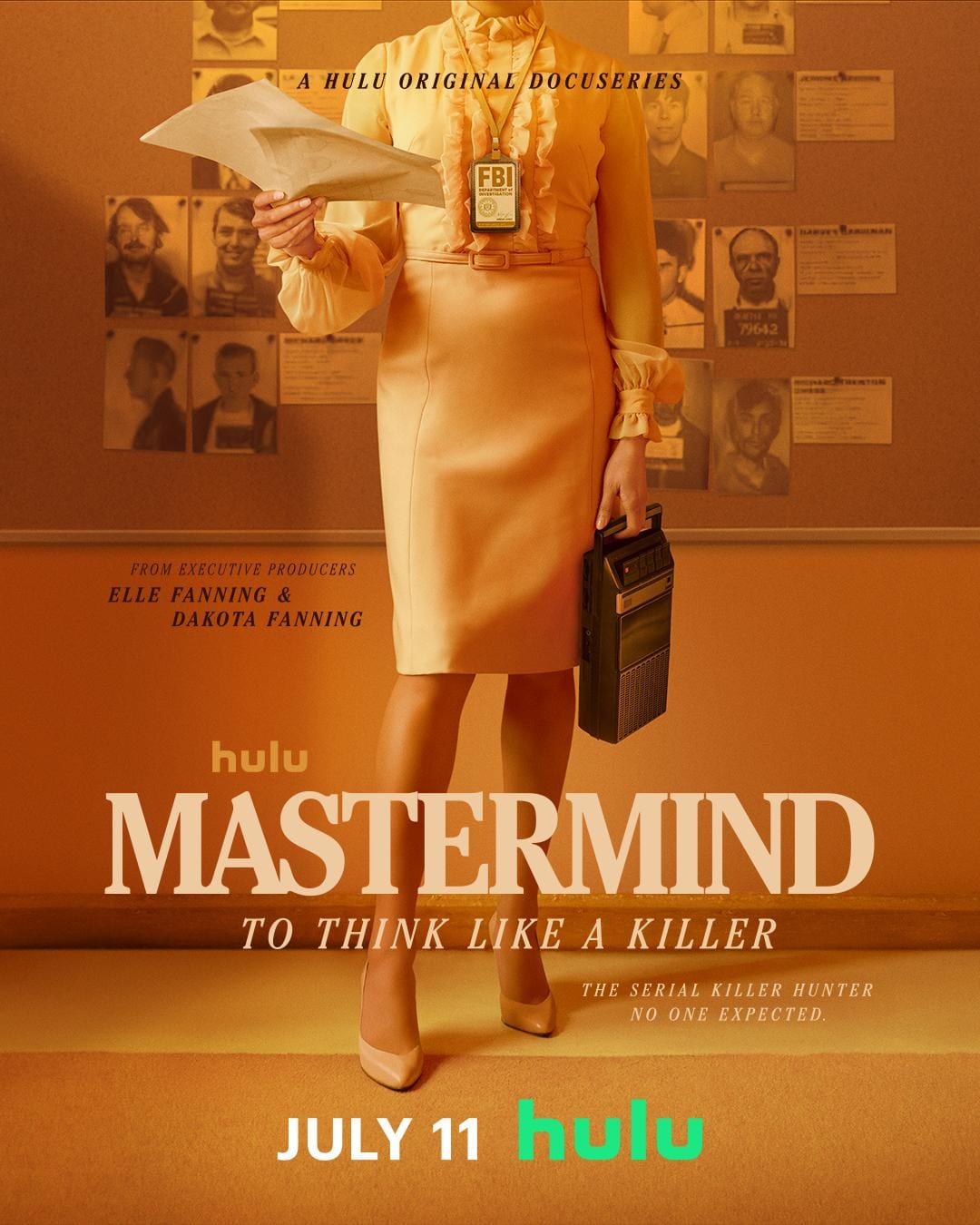 Mastermind: To Think Like a Killer (2024) Full Poster HD — Watch & Download on MovieBox