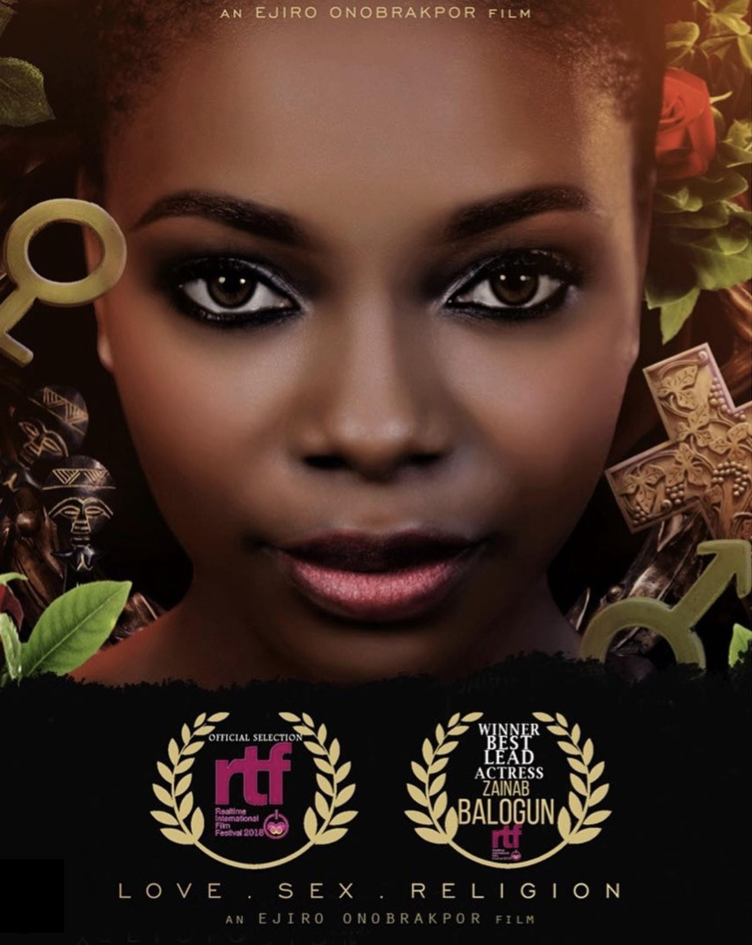 Love, Sex, Religion (2022) Full Poster HD — Watch & Download on MovieBox