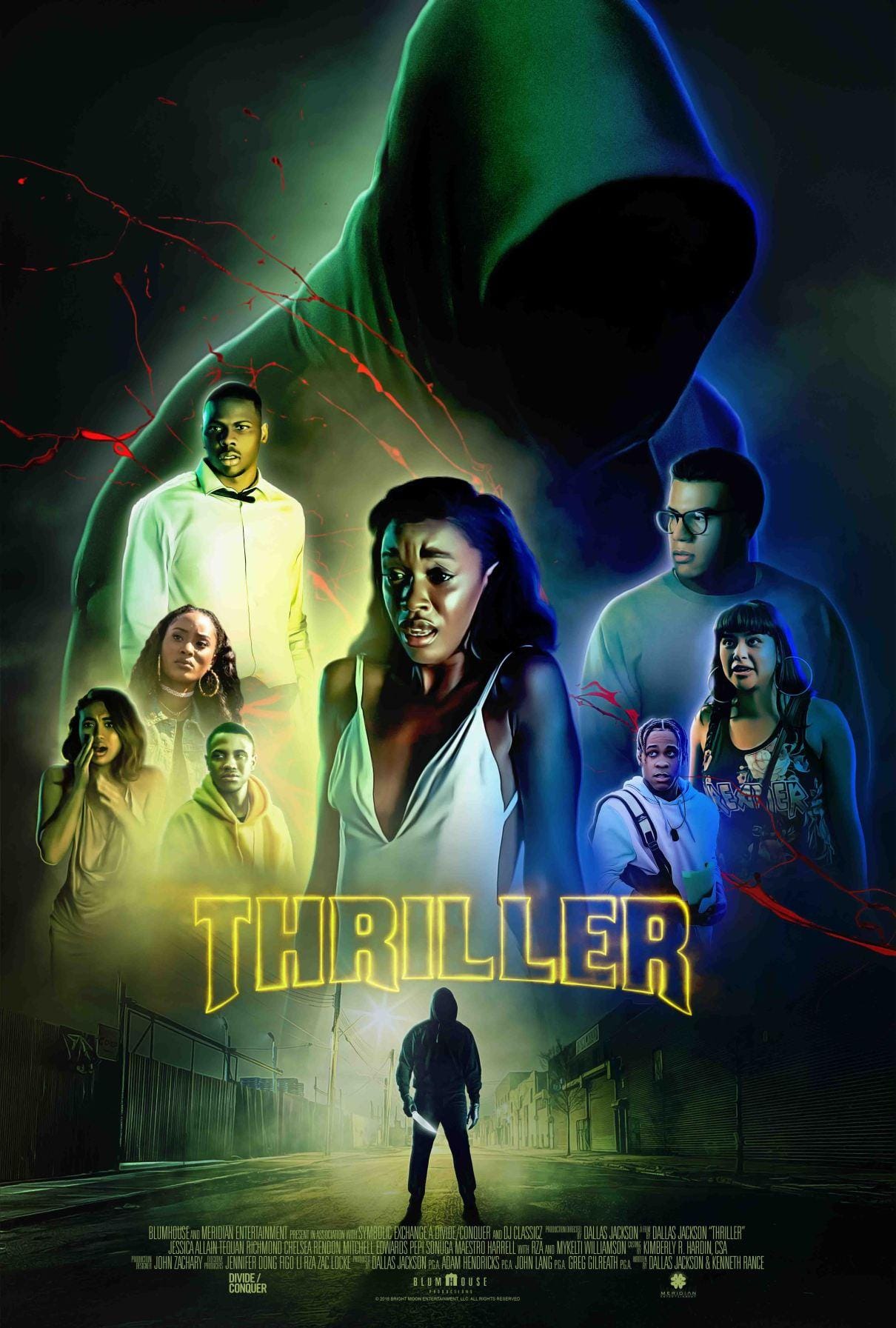 Thriller (2019) Full Poster HD — Watch & Download on MovieBox
