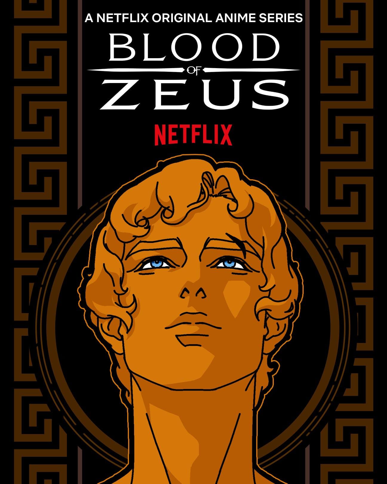 Blood Of Zeus S1-S3 (2020) Full Poster HD — Watch & Download on MovieBox
