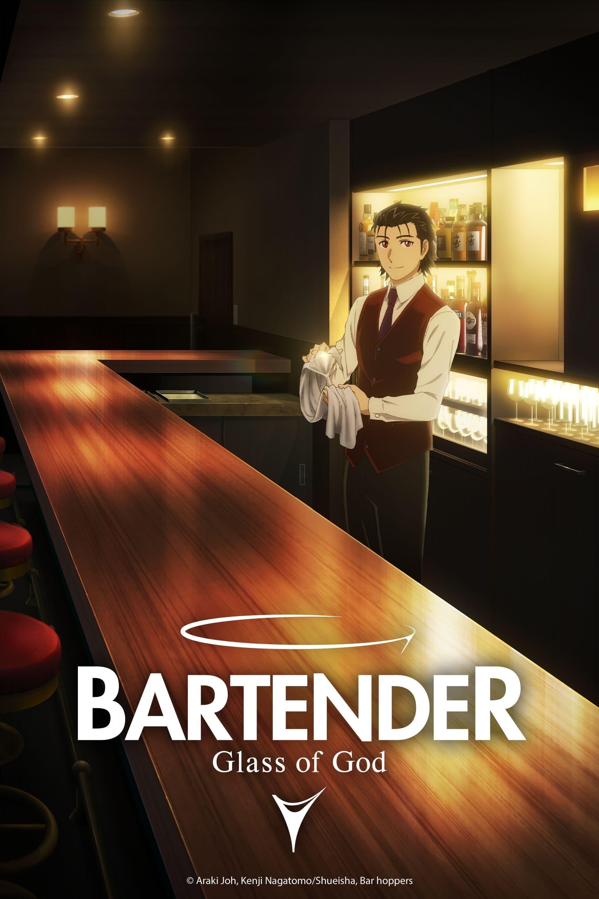 Bartender: Glass of God (2024) Full Poster HD — Watch & Download on MovieBox