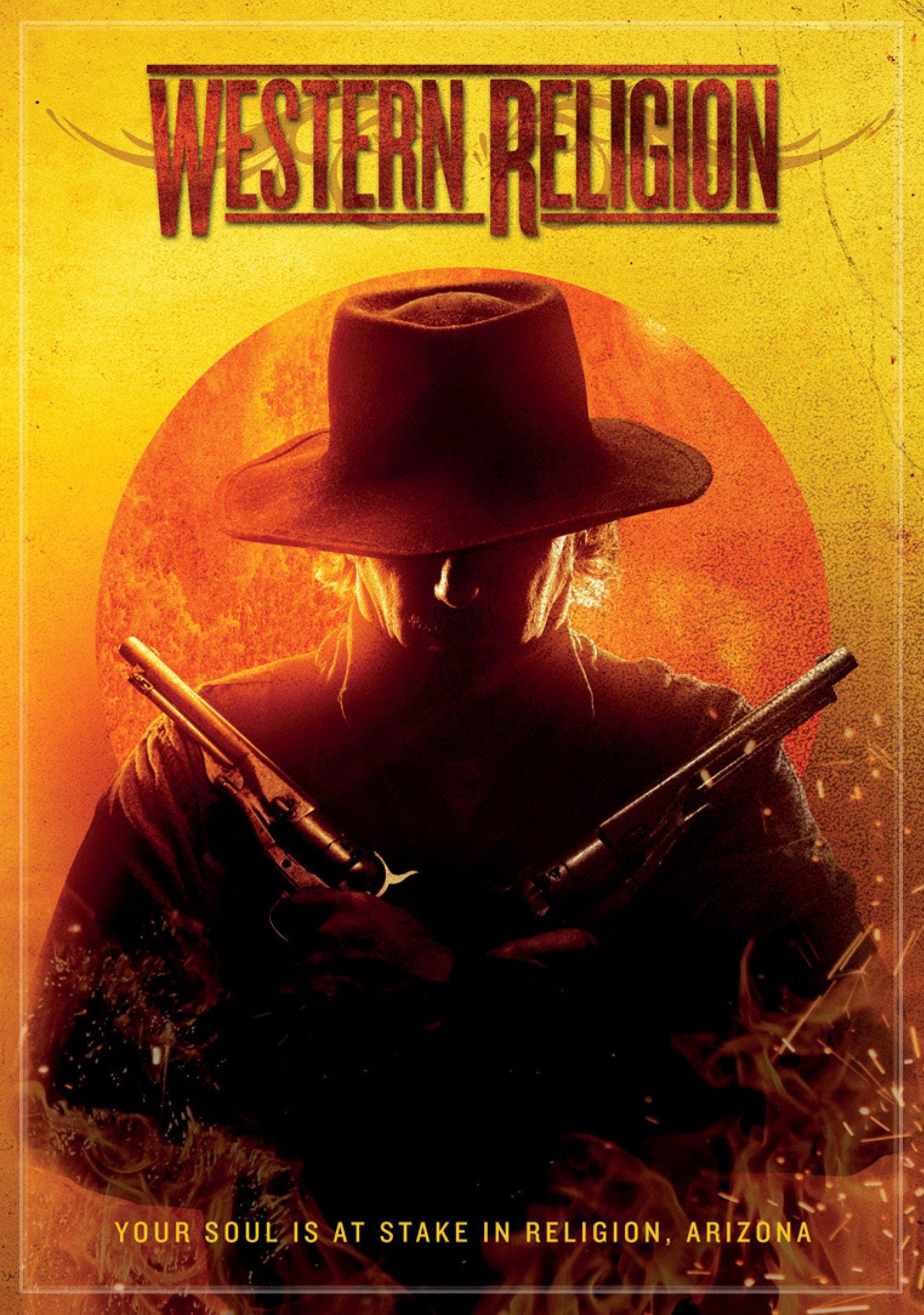 Western Religion (2015) Full Poster HD — Watch & Download on MovieBox