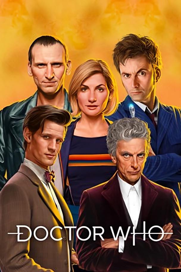 Doctor Who S1-S14 (2006) Full Poster HD — Watch & Download on MovieBox
