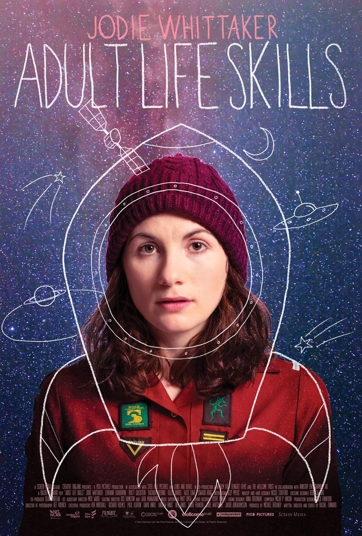 Adult Life Skills (2019) Full Poster HD — Watch & Download on MovieBox