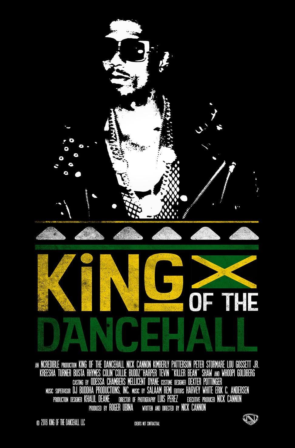 King of the Dancehall (2017) Full Poster HD — Watch & Download on MovieBox