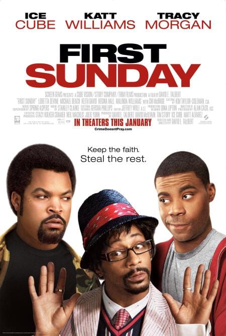 First Sunday (2008) Full Poster HD — Watch & Download on MovieBox