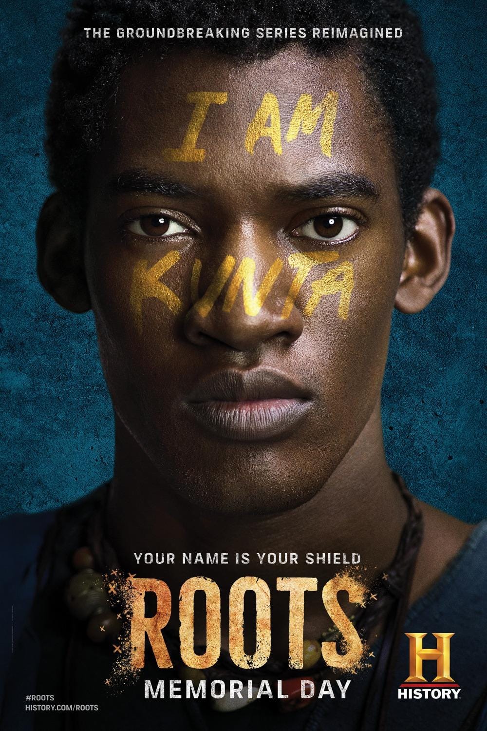 Roots (2016) Full Poster HD — Watch & Download on MovieBox