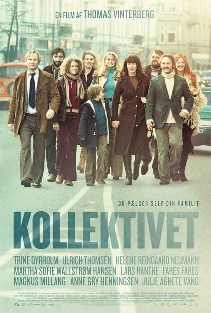 The Commune (2017) Full Poster HD — Watch & Download on MovieBox