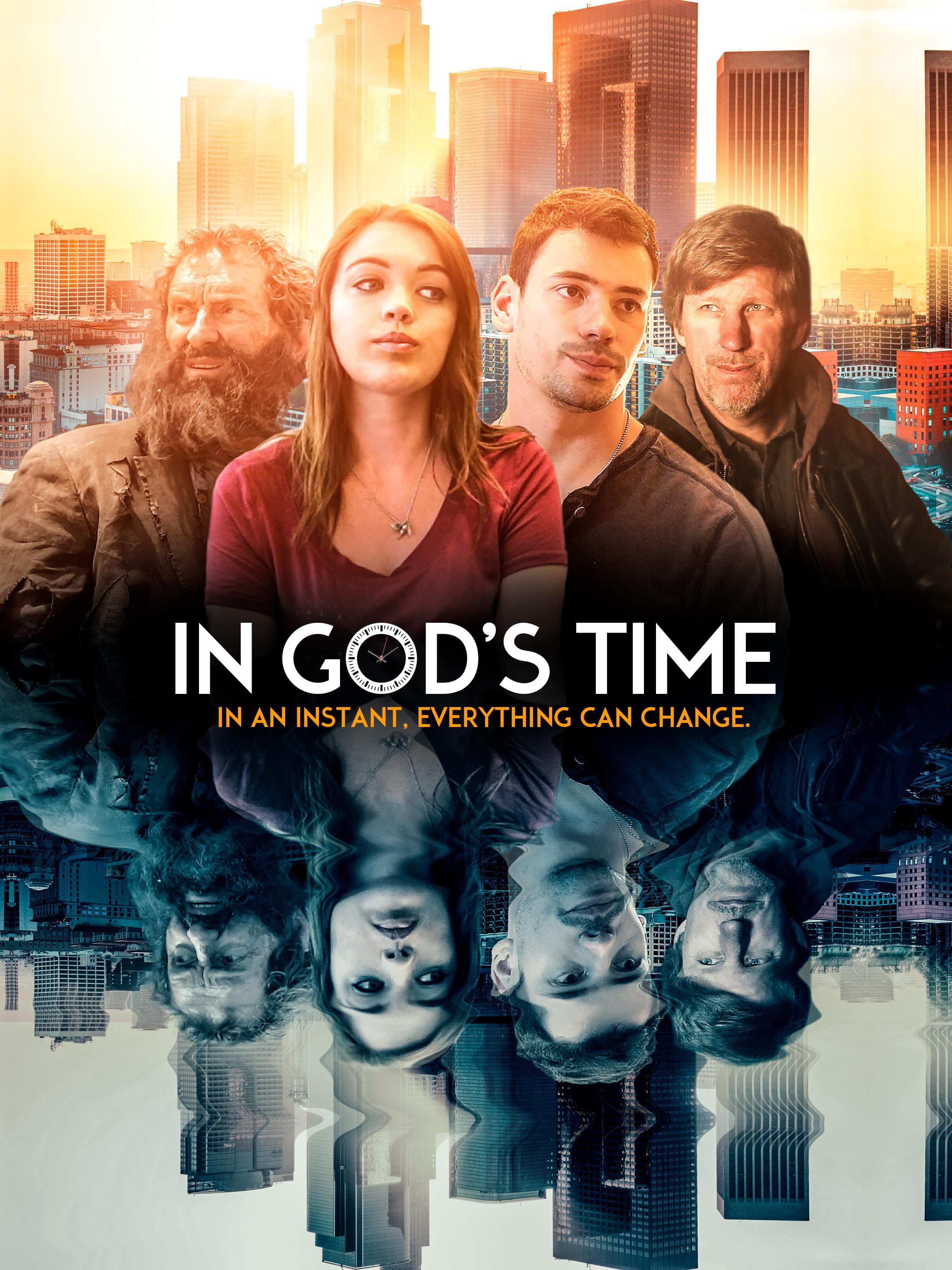 In God's Time (2015) Full Poster HD — Watch & Download on MovieBox
