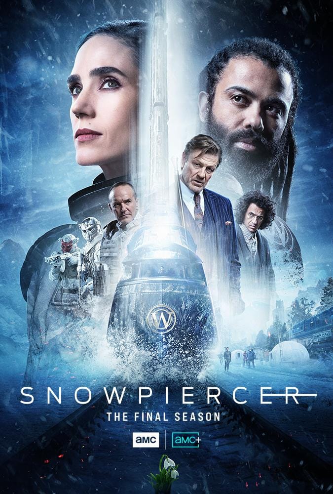 Snowpiercer S1-S4 (2020) Full Poster HD — Watch & Download on MovieBox