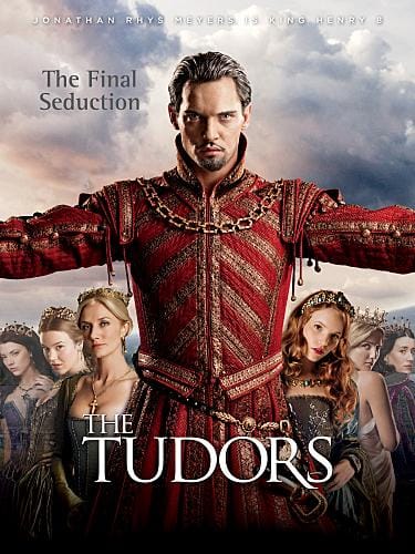 The Tudors S1-S4 (2007) Full Poster HD — Watch & Download on MovieBox