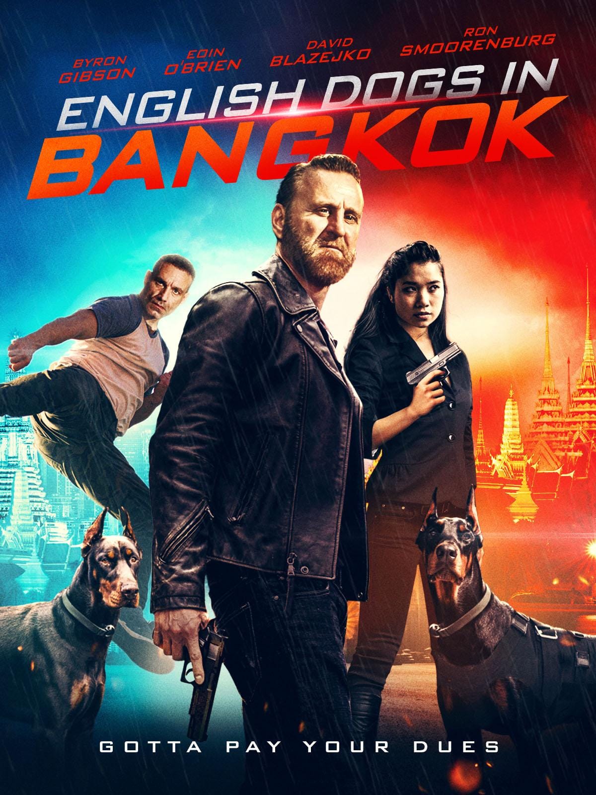 English Dogs (2022) Full Poster HD — Watch & Download on MovieBox