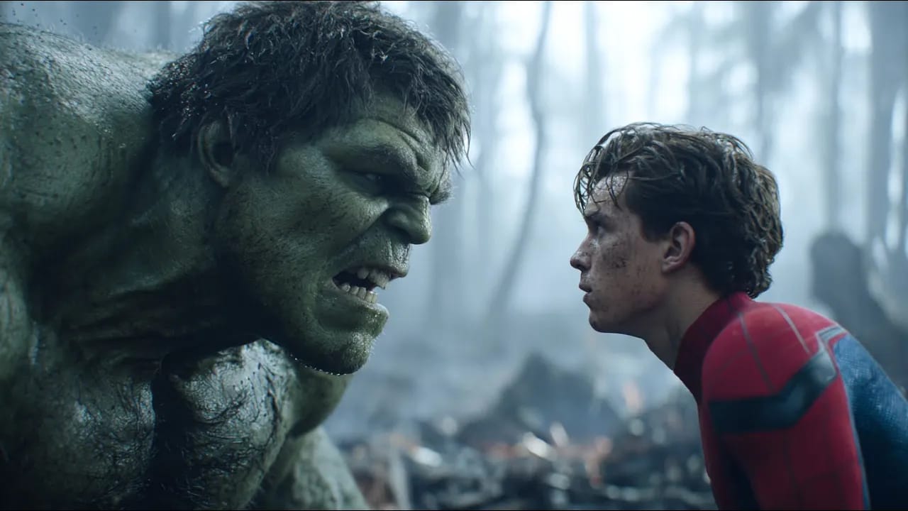 Hulk 2025 (2025) Full Poster HD — Watch & Download on MovieBox