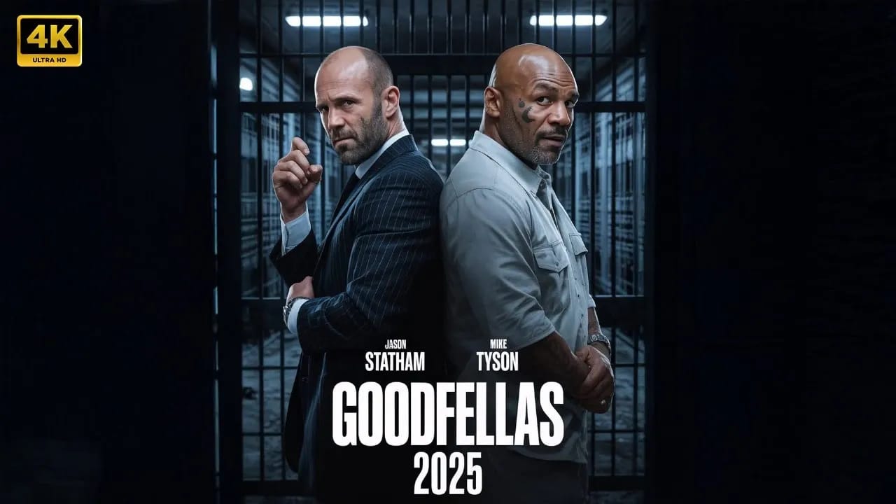 Goodfellas 2025 (2025) Full Poster HD — Watch & Download on MovieBox