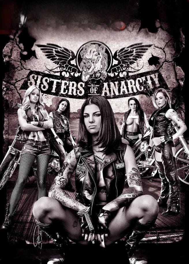 Sisters of Anarchy (2014) Full Poster HD โ Watch & Download on MovieBox