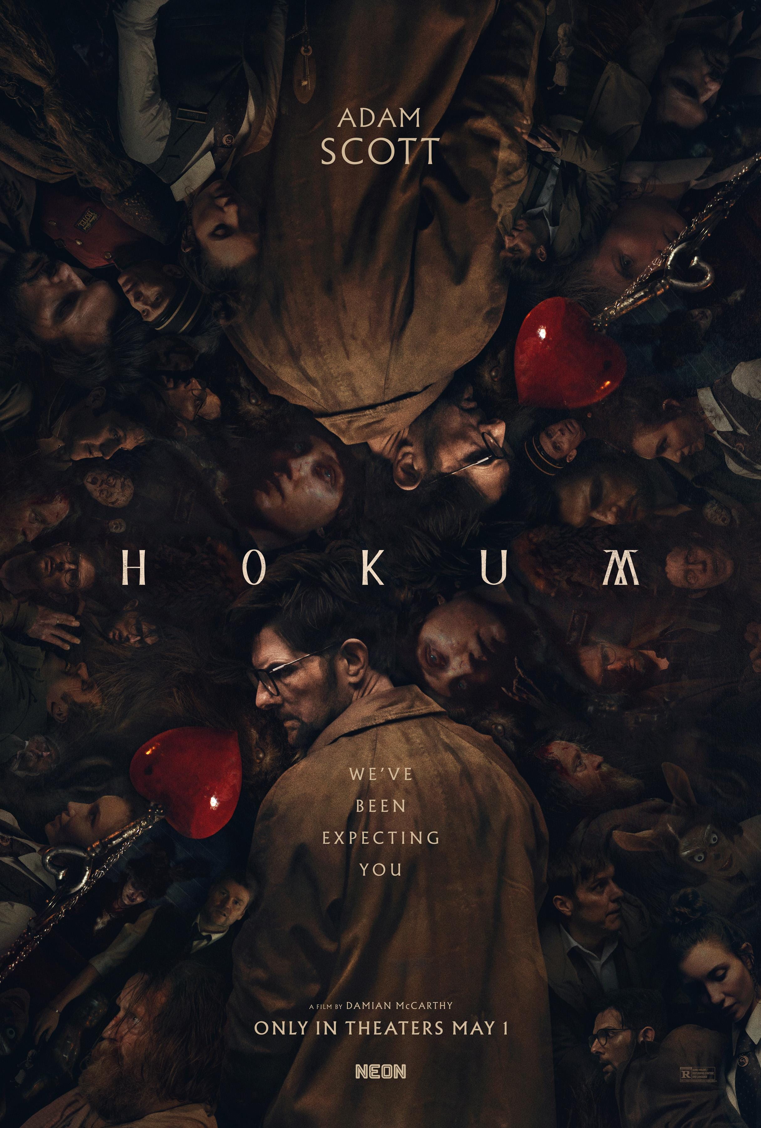 Hokum (2026) Full Poster HD — Watch & Download on MovieBox
