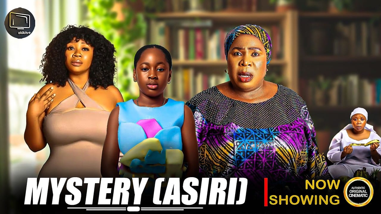 MYSTERY (2026) Full Poster HD — Watch & Download on MovieBox