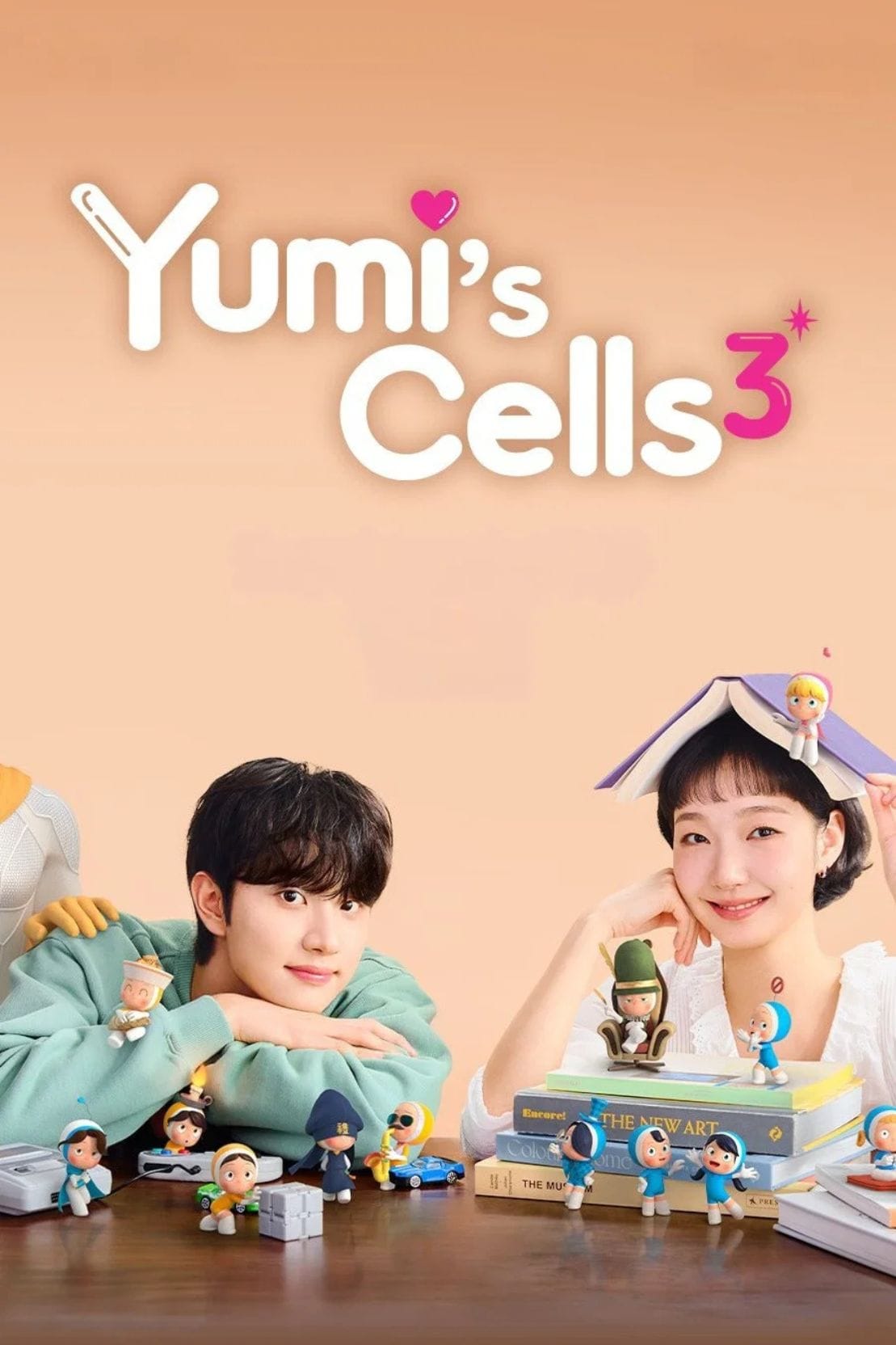 Yumi's Cells (2021) Full Poster HD — Watch & Download on MovieBox