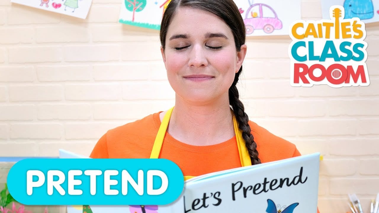 Sing, dance, play, and explore...in Caitie's Classroom! (2026) Full Poster HD — Watch & Download on MovieBox