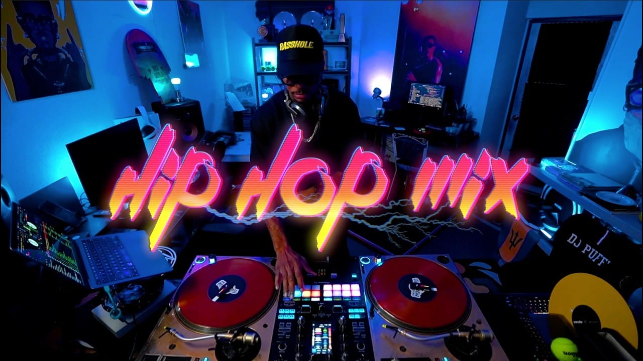 hip hop mix (2026) Full Poster HD — Watch & Download on MovieBox