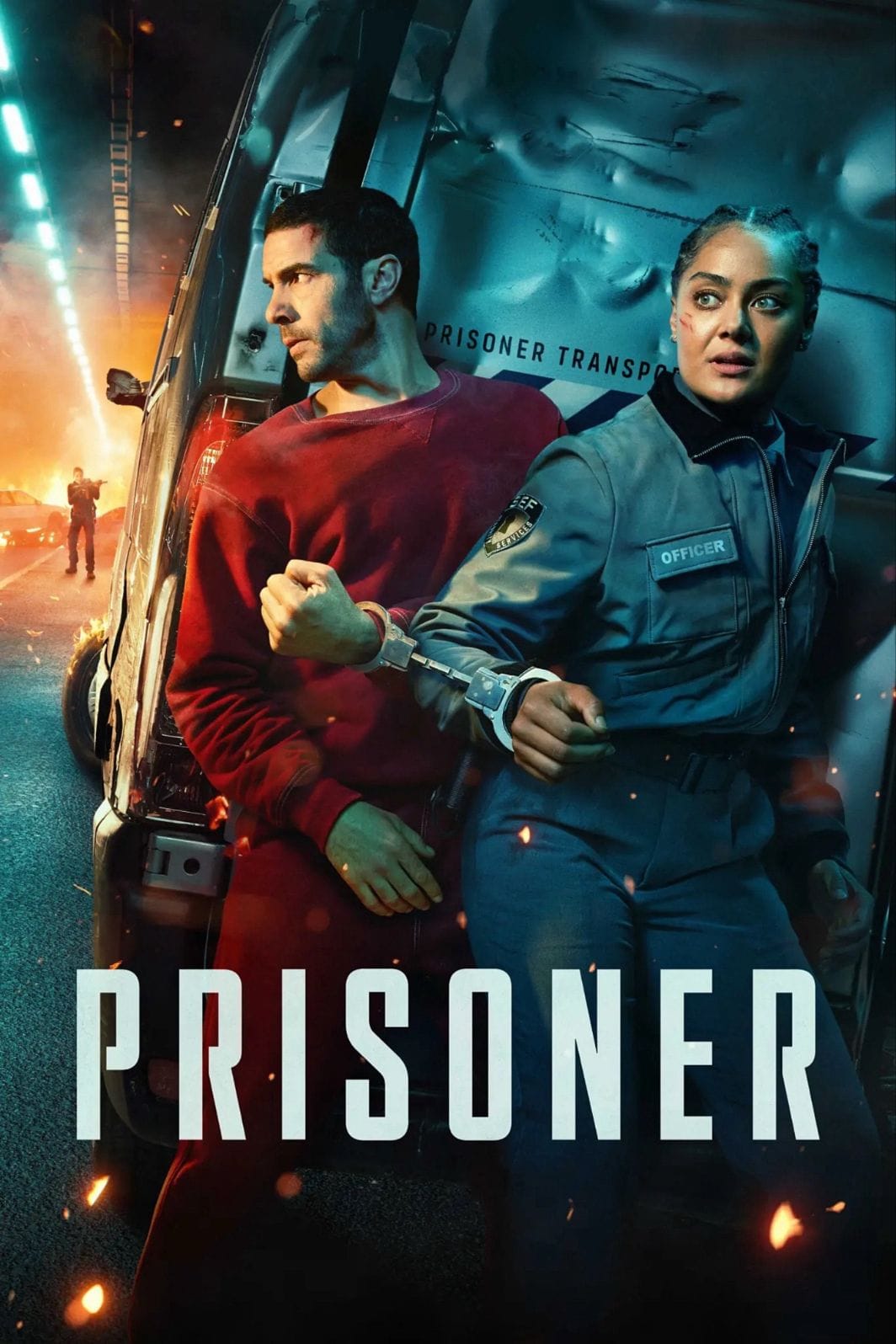 Prisoner (2026) Full Poster HD — Watch & Download on MovieBox