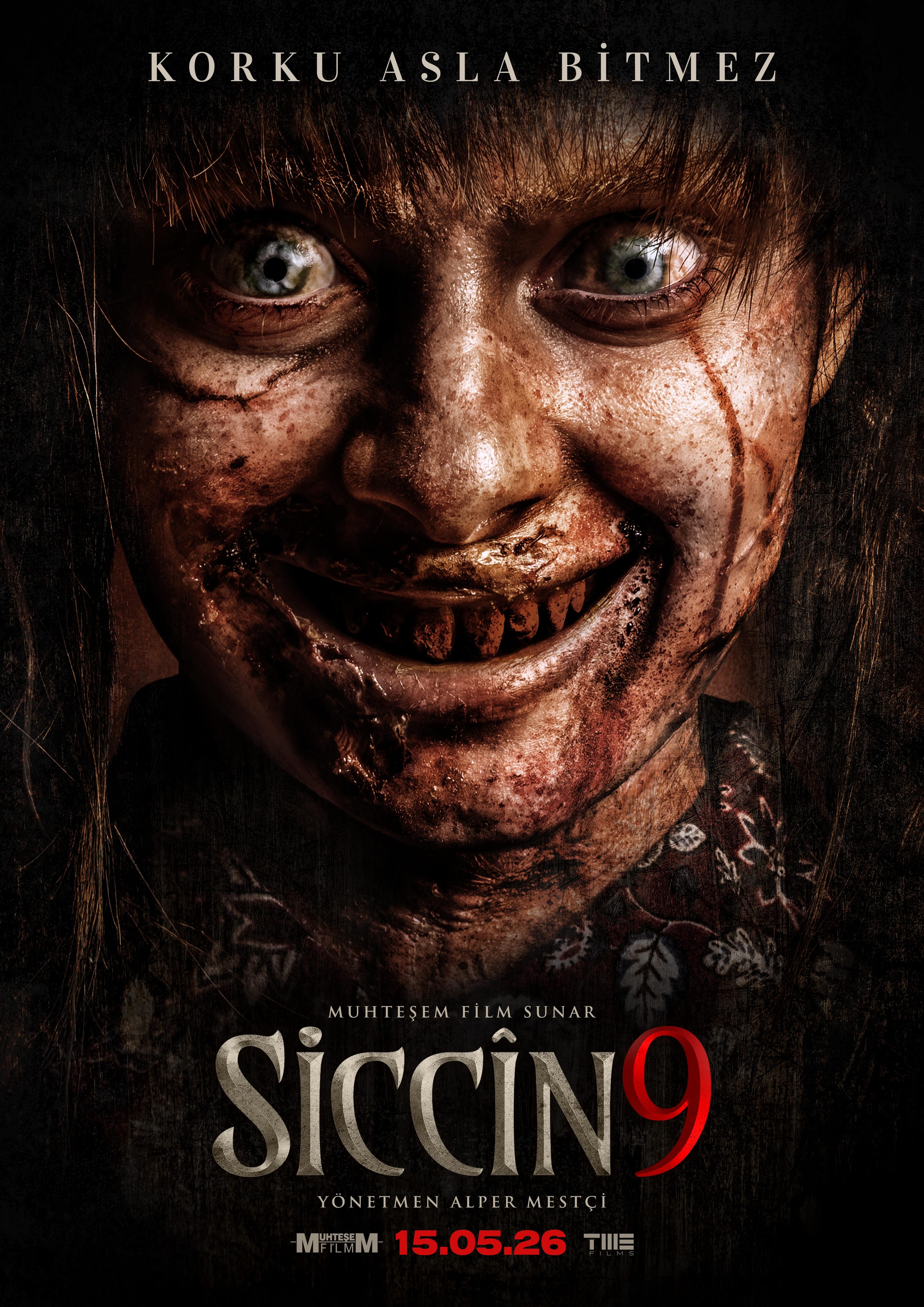 Siccin 9 (2026) Full Poster HD — Watch & Download on MovieBox