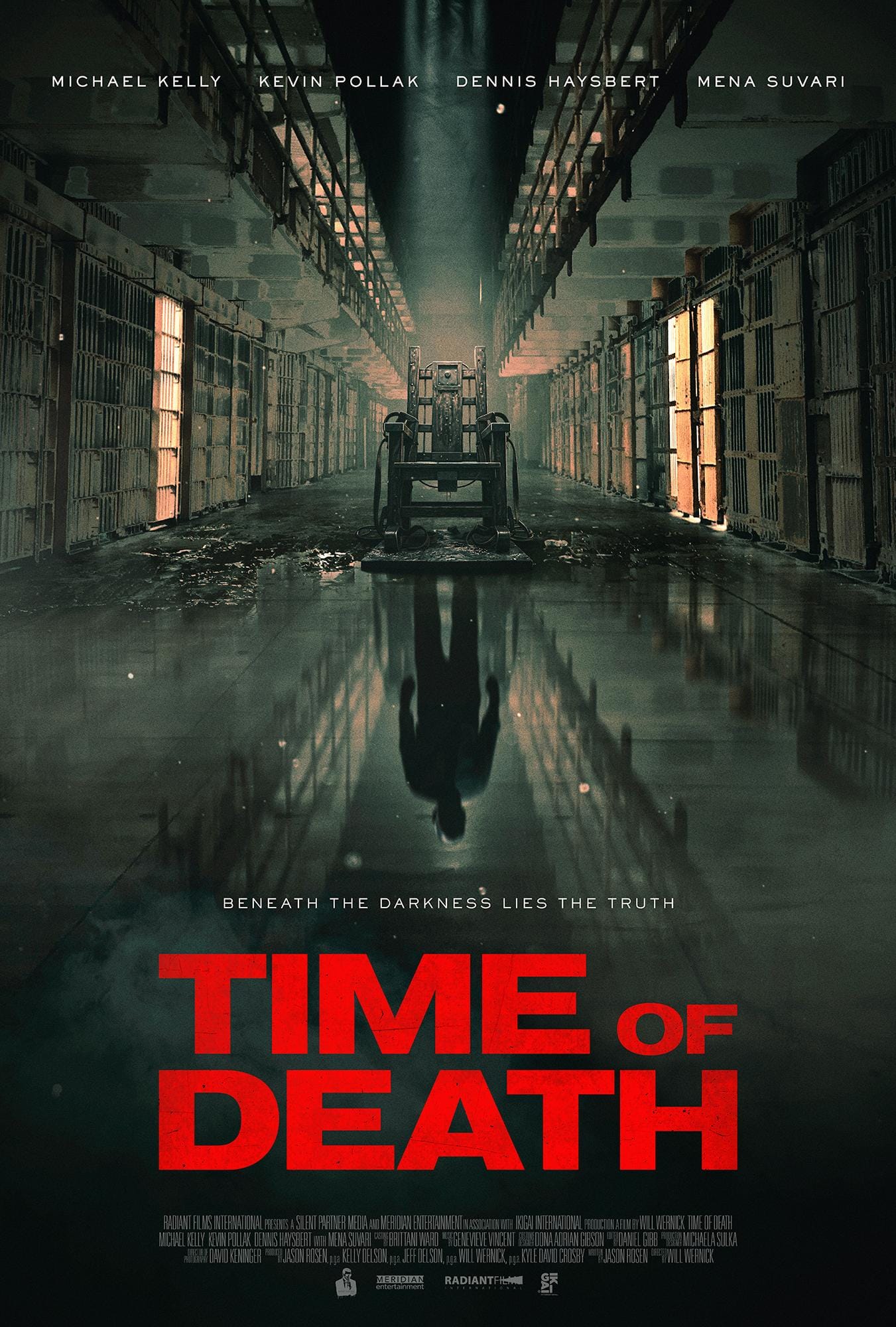 Time of Death (2026) Full Poster HD — Watch & Download on MovieBox