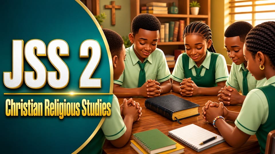 JSS2 Christian Religious Studies (2026) Full Poster HD — Watch & Download on MovieBox