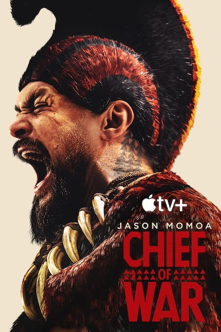 Chief of War (2025) Full Poster HD — Watch & Download on MovieBox