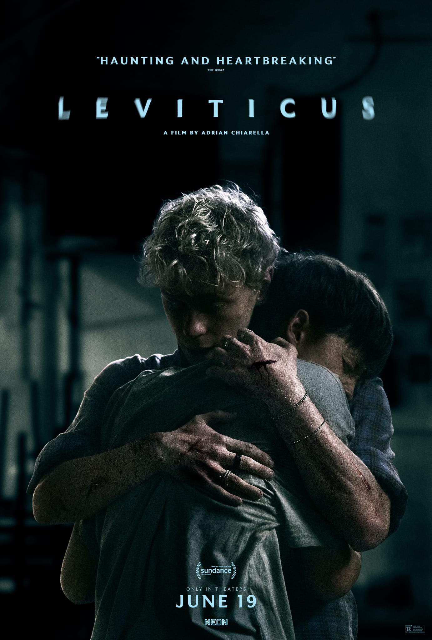 Leviticus (2026) Full Poster HD — Watch & Download on MovieBox