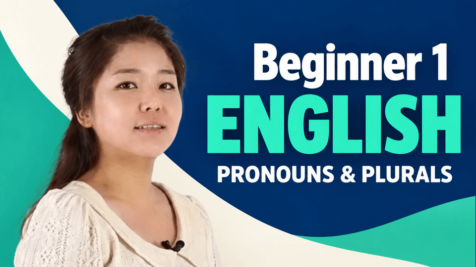 English Course - Beginner 1 (2026) Full Poster HD — Watch & Download on MovieBox