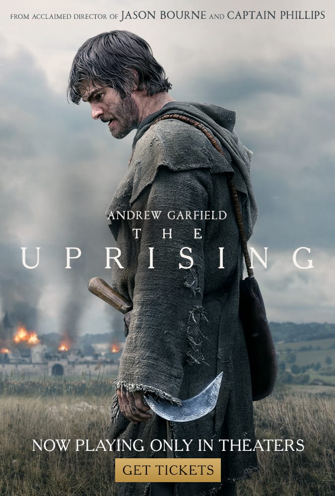 The Uprising (2026) Full Poster HD — Watch & Download on MovieBox