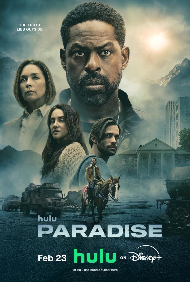 Paradise S1-S2 (2025) Full Poster HD — Watch & Download on MovieBox