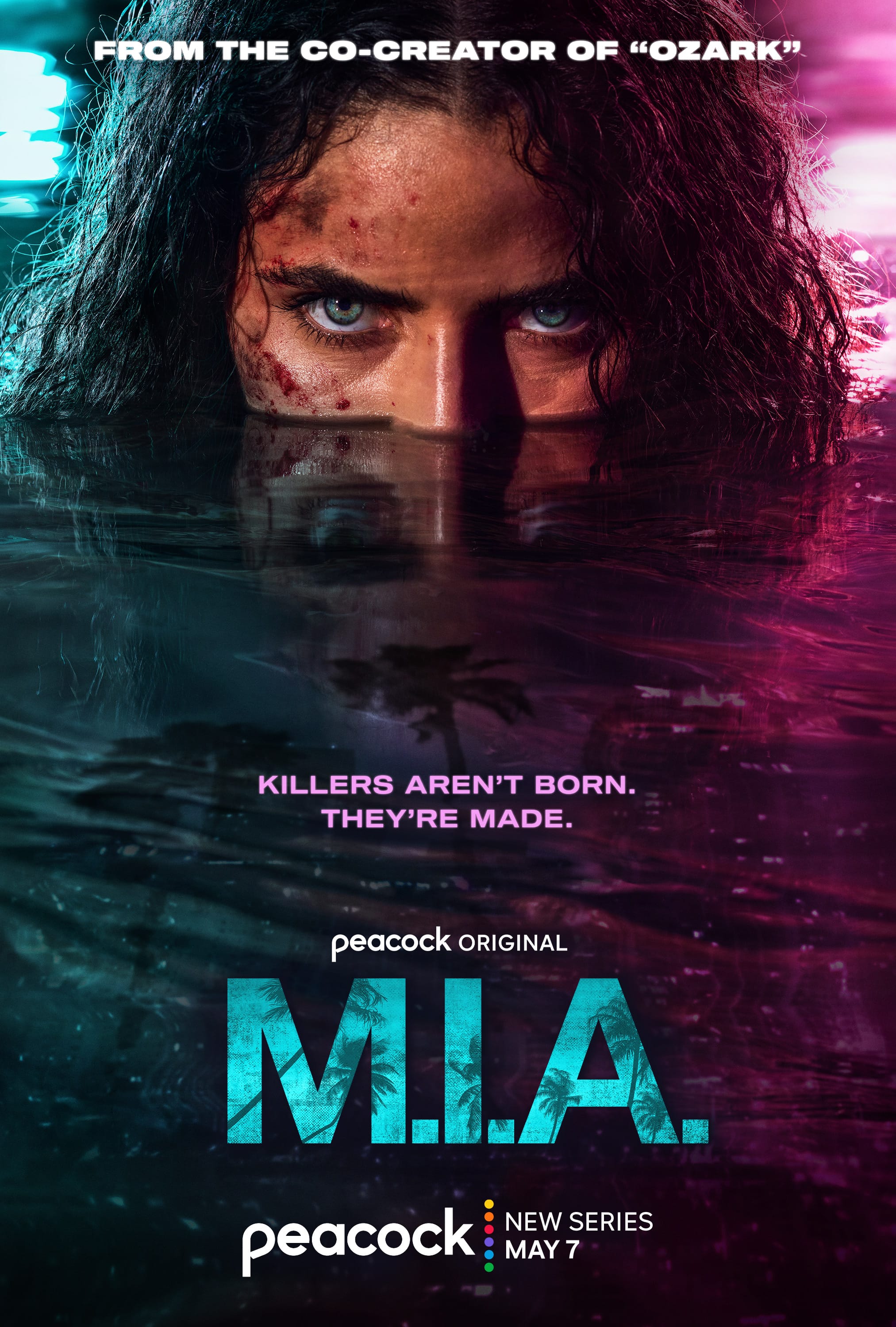 M.I.A. (2026) Full Poster HD — Watch & Download on MovieBox