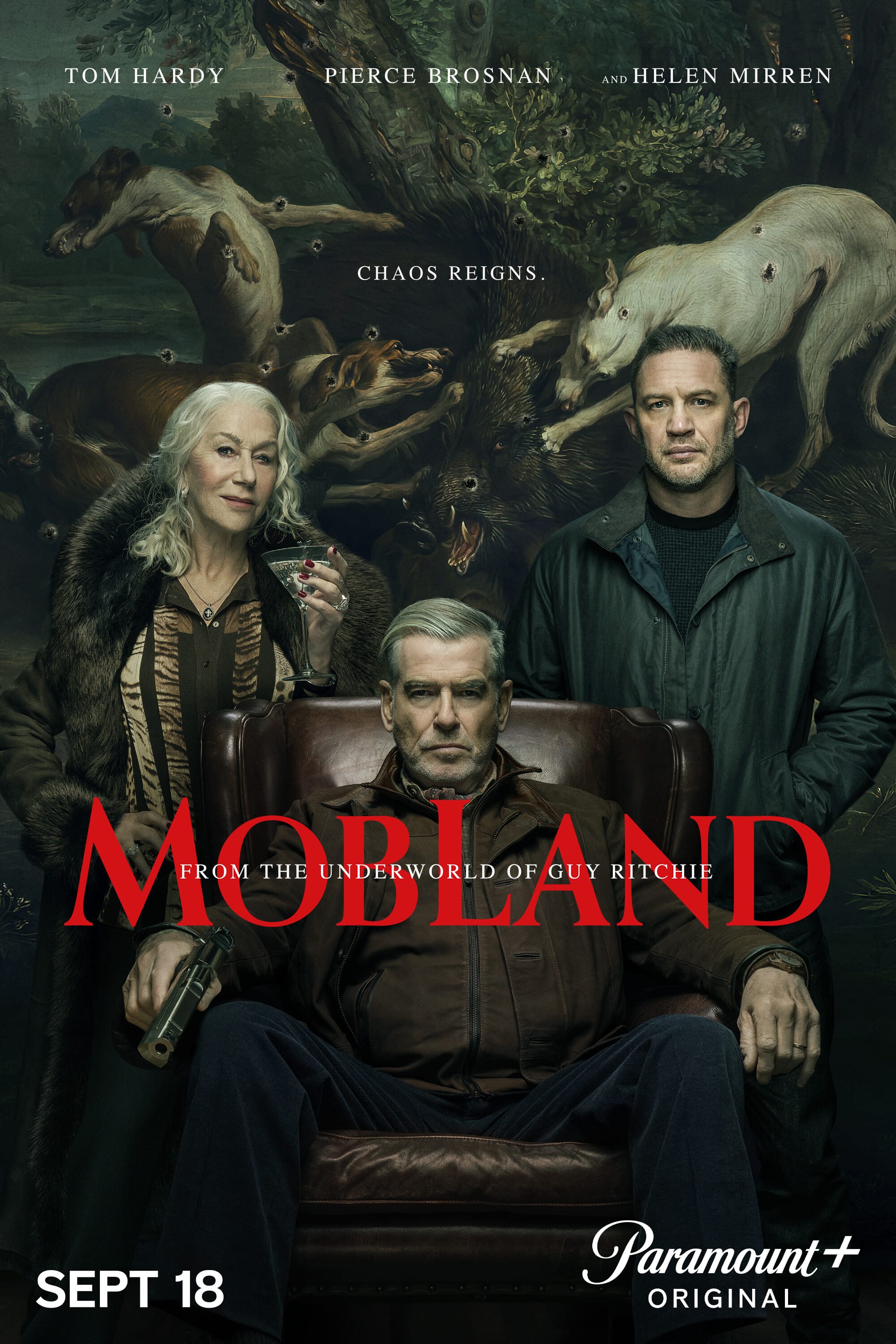 MobLand S1-S2 (2025) Full Poster HD — Watch & Download on MovieBox