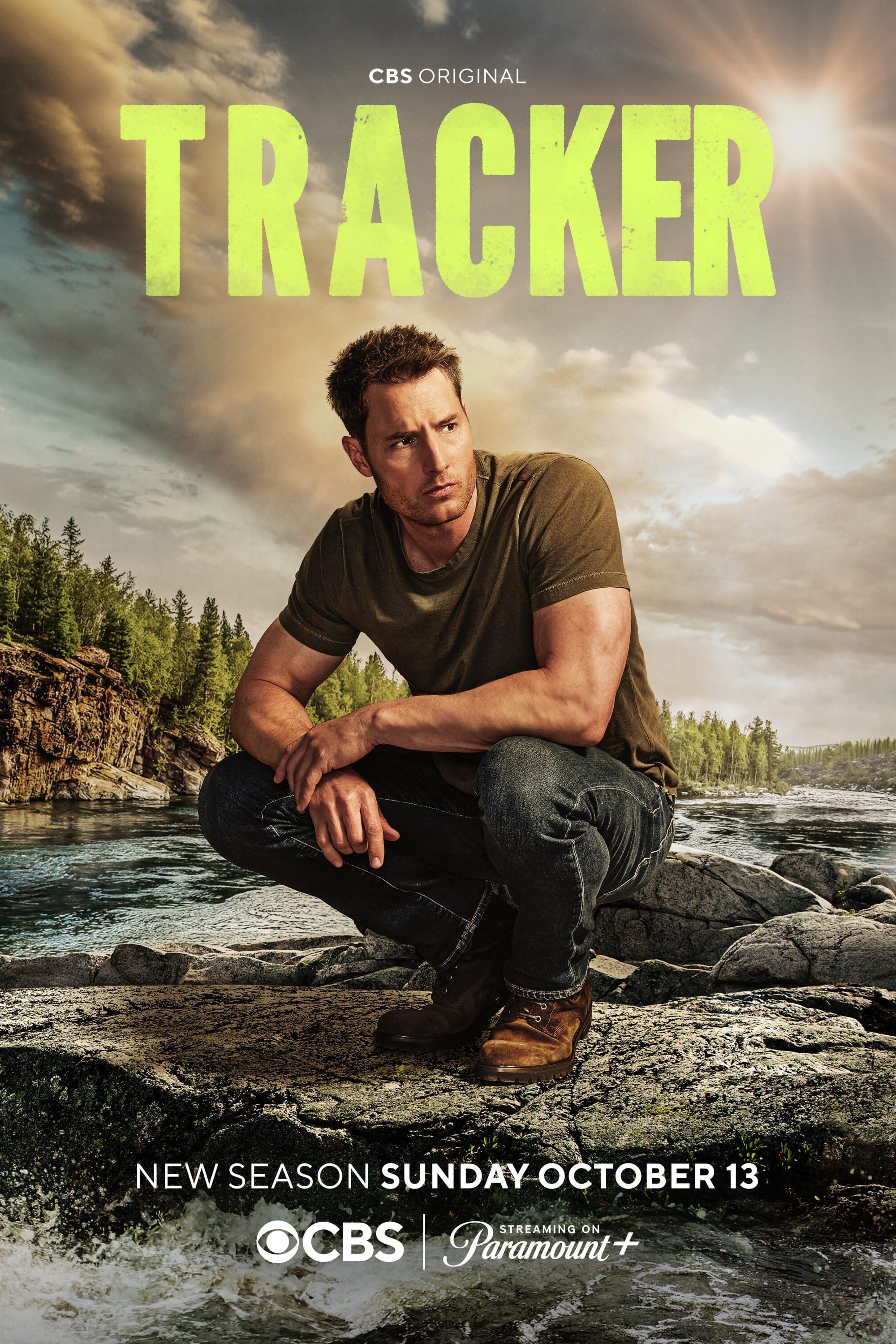 Tracker S1-S4 (2024) Full Poster HD — Watch & Download on MovieBox