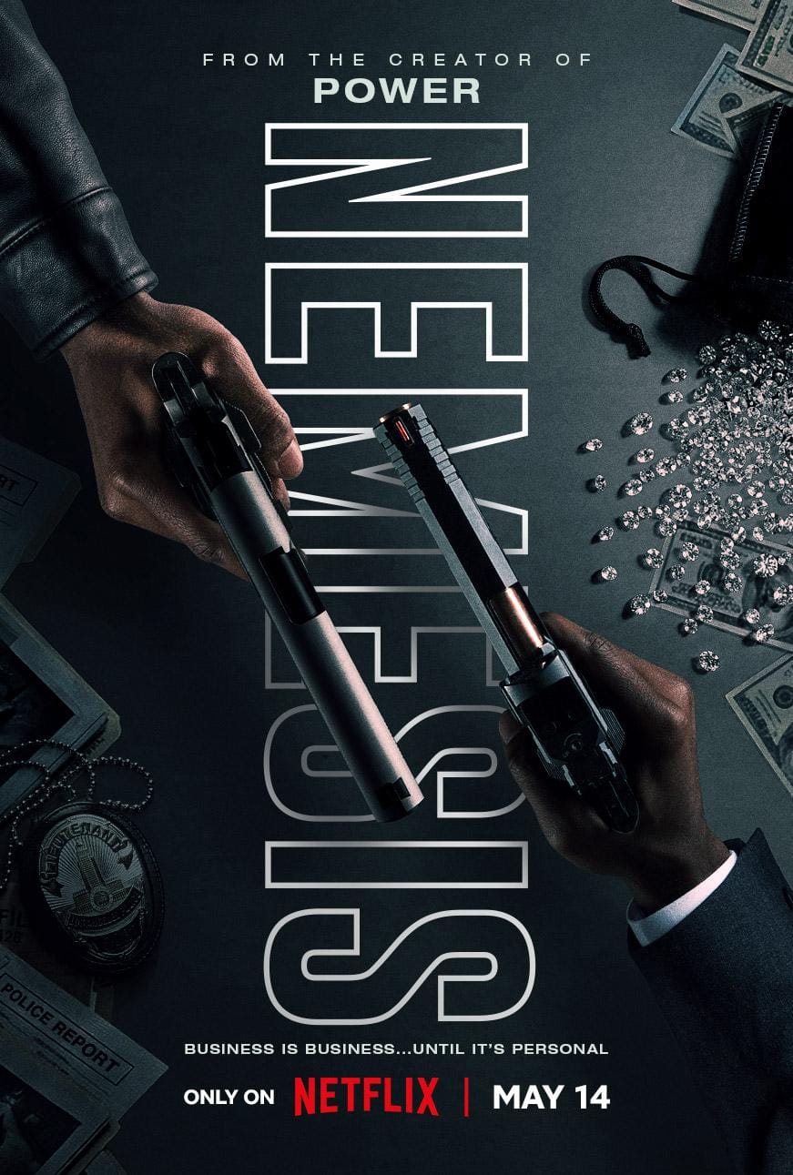 Nemesis (2026) Full Poster HD — Watch & Download on MovieBox