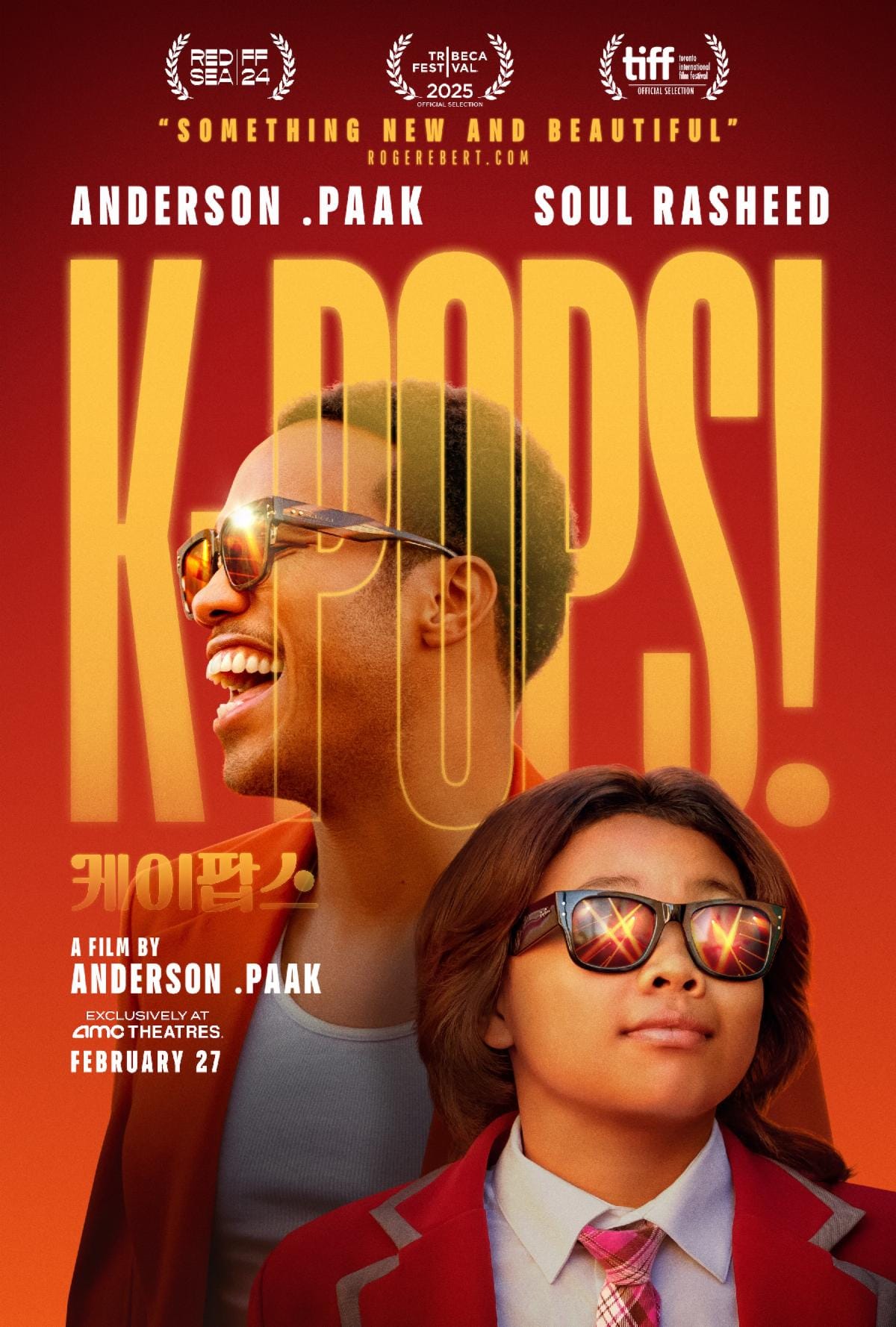 K-Pops! (2026) Full Poster HD — Watch & Download on MovieBox