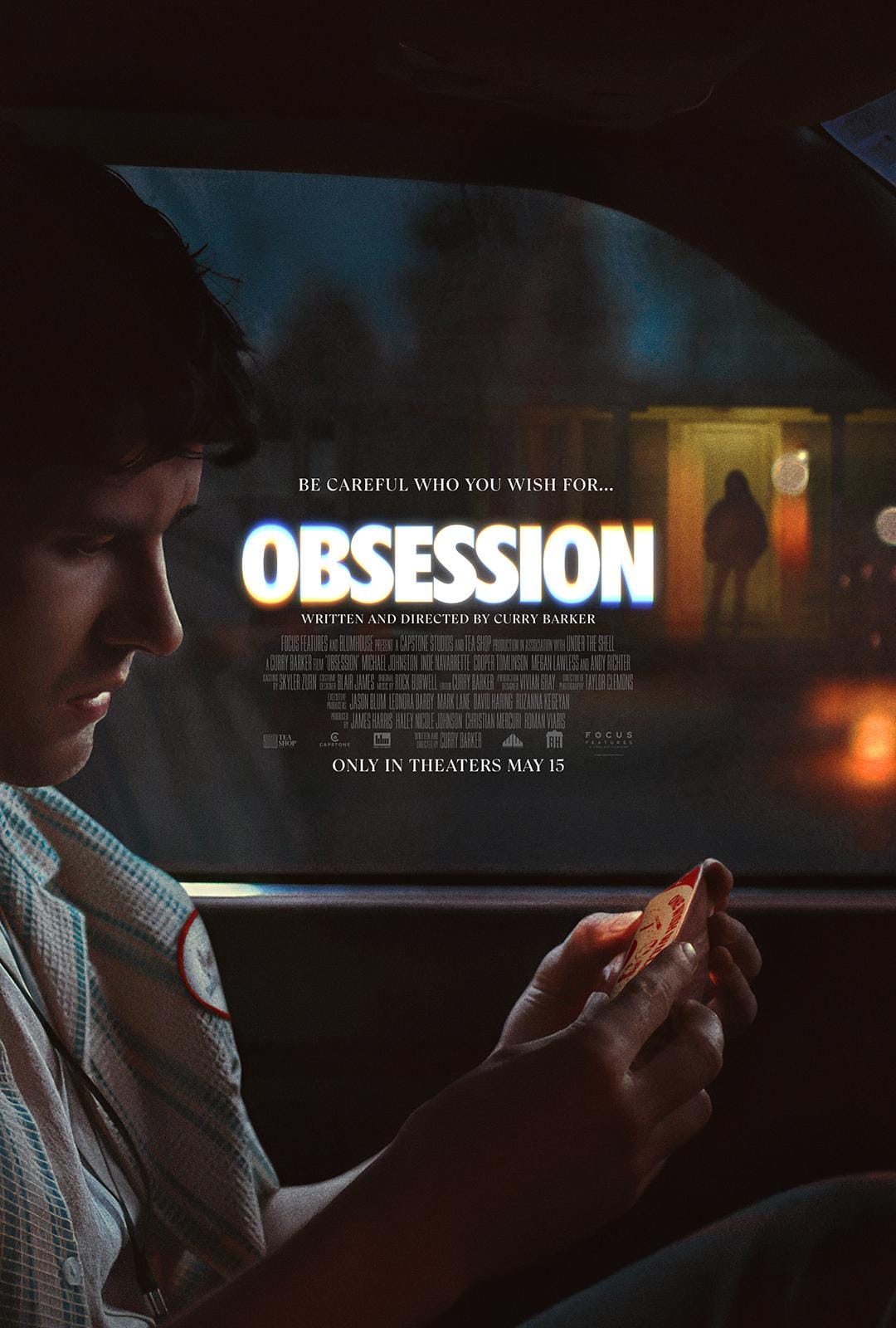 Obsession (2026) Full Poster HD — Watch & Download on MovieBox