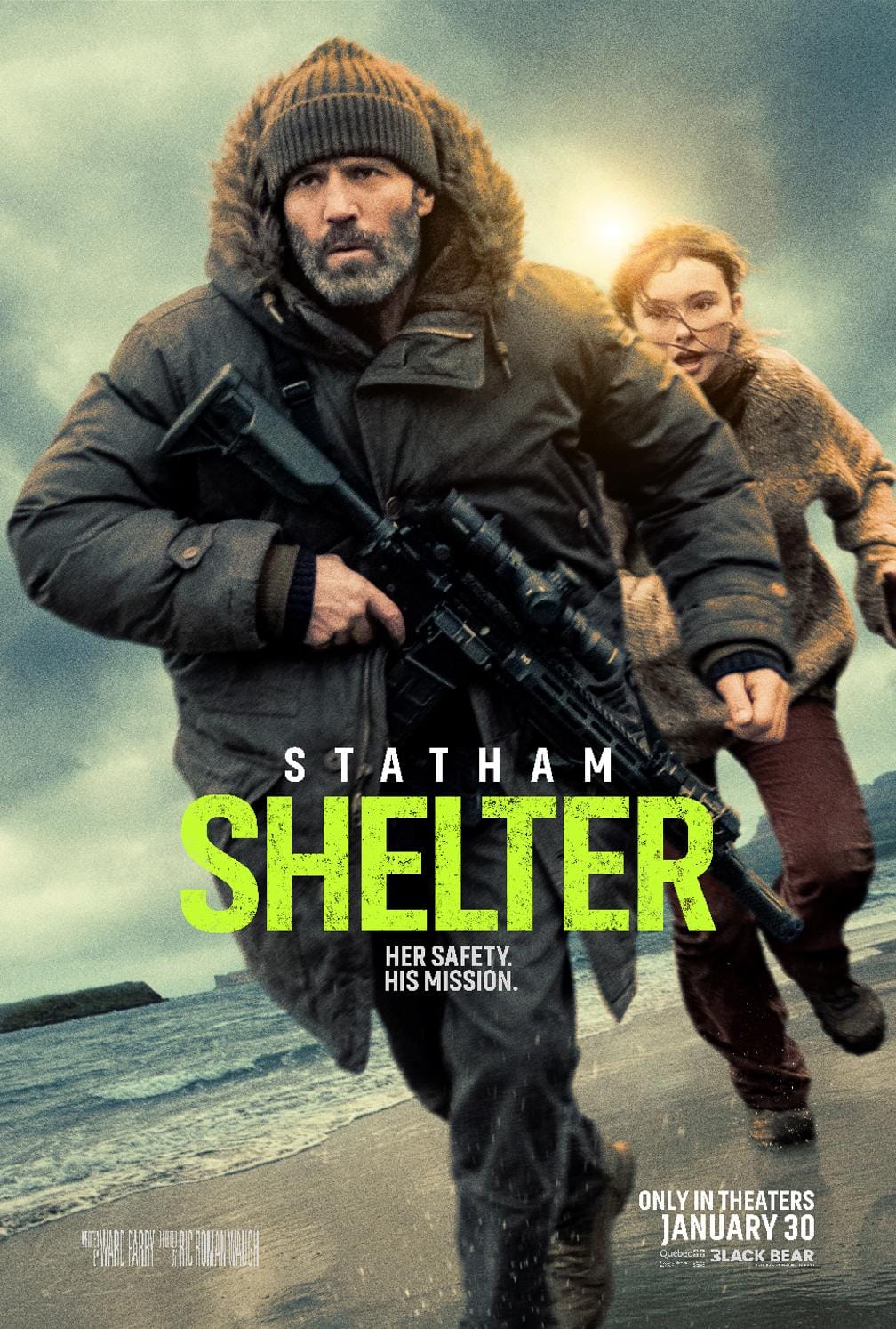 Shelter (2026) Full Poster HD — Watch & Download on MovieBox