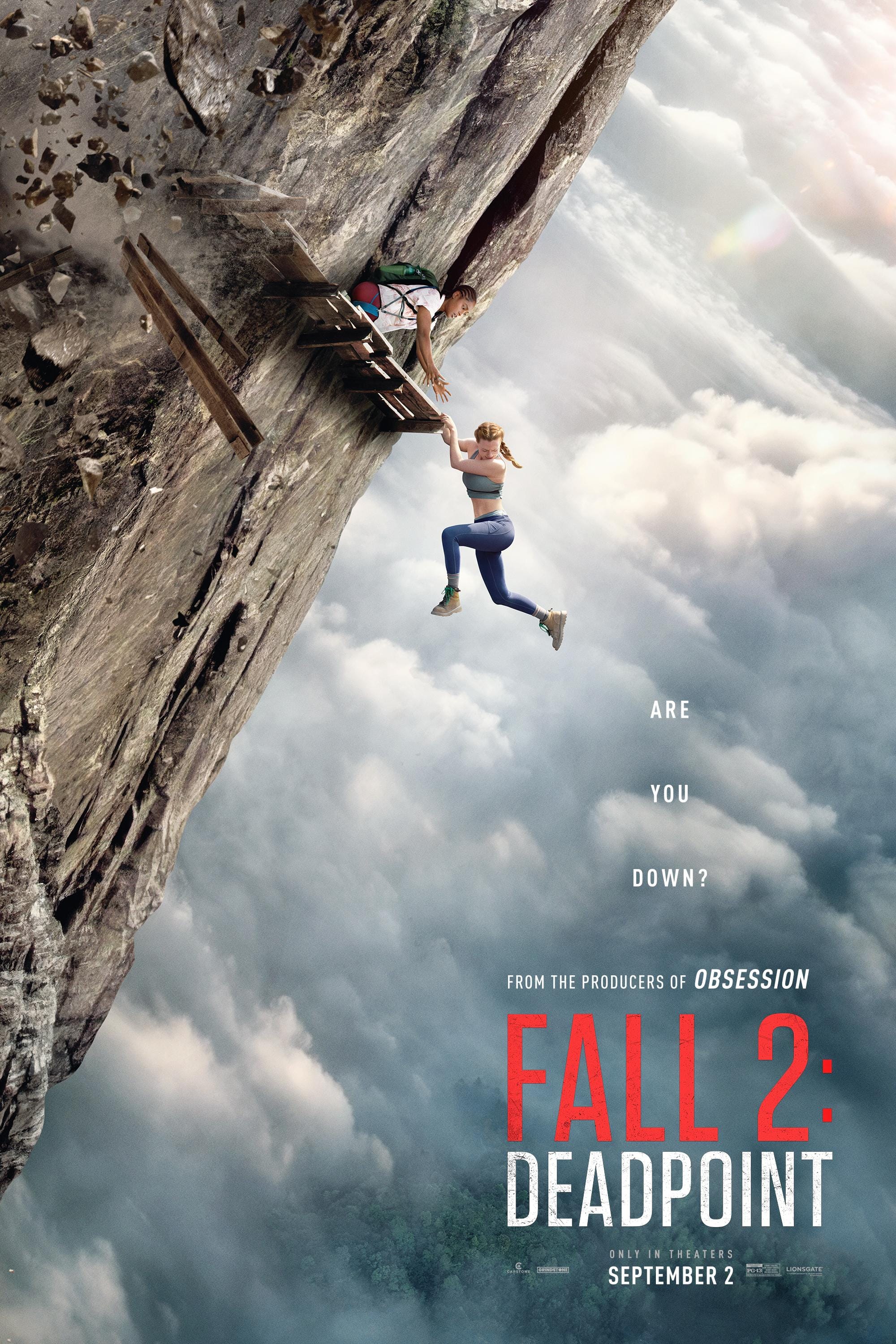 Fall 2: Deadpoint (2026) Full Poster HD — Watch & Download on MovieBox